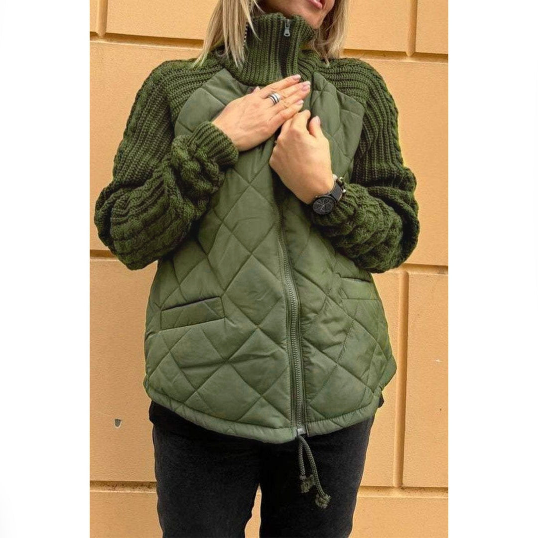 Avoralis | Emmi Quilted Warm Jacket