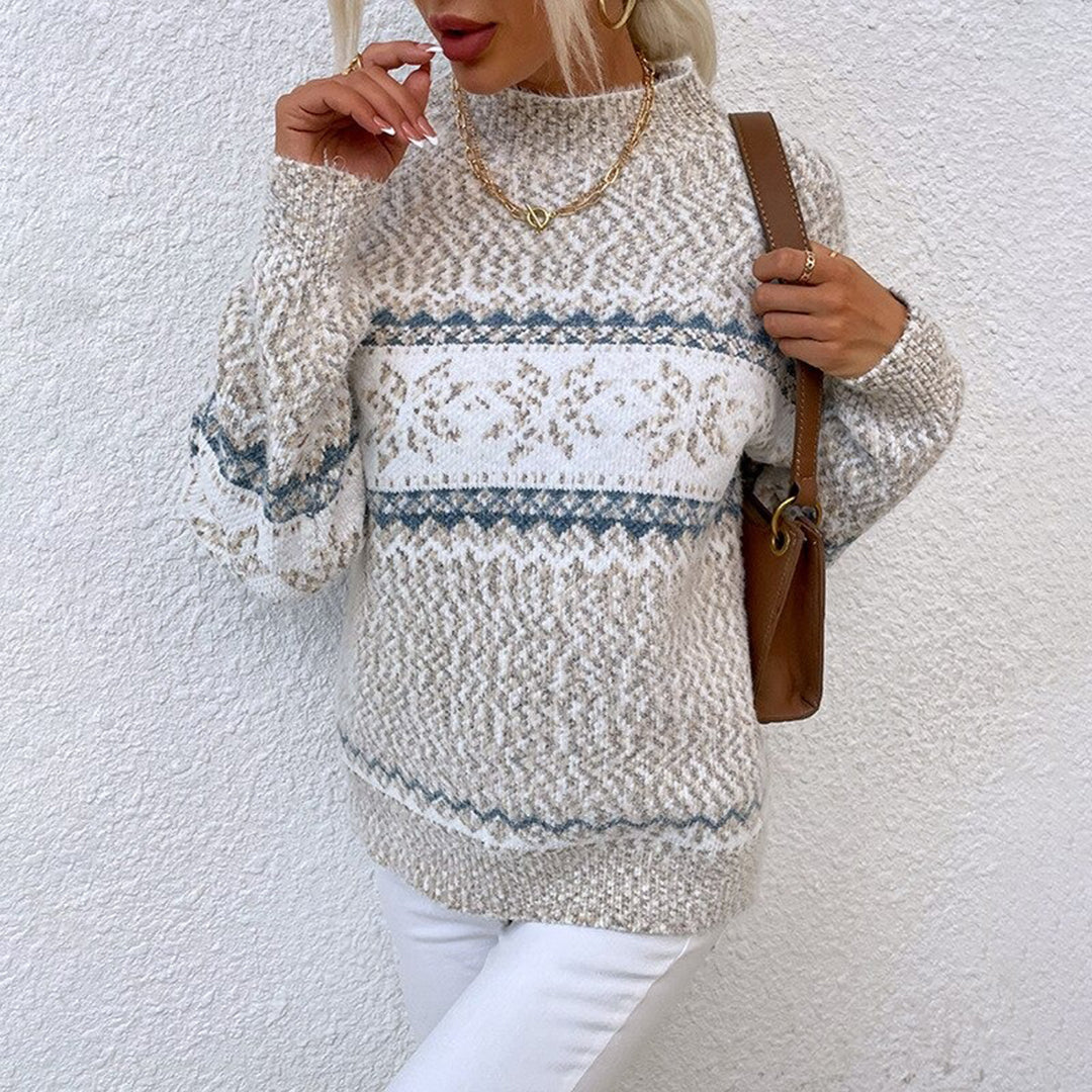 Elowen | Vintage Pullover Sweater