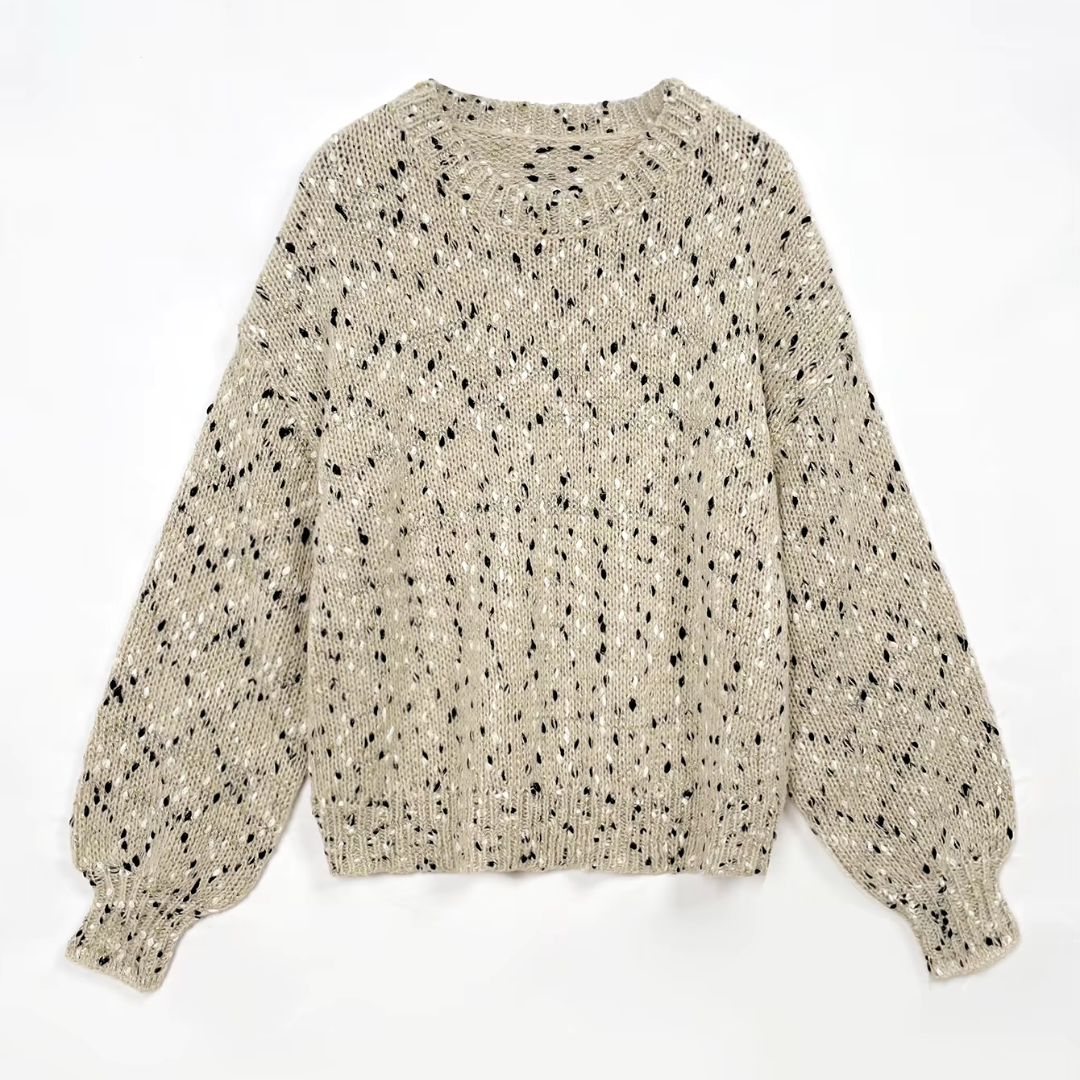 Vivia | Cozy Turtleneck Sweater
