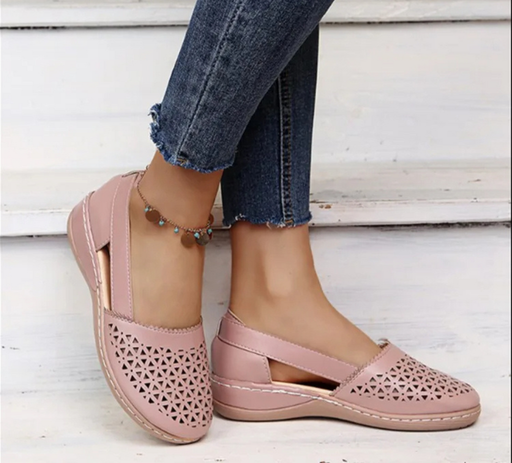 Sequoia™ Stylish Support Heels