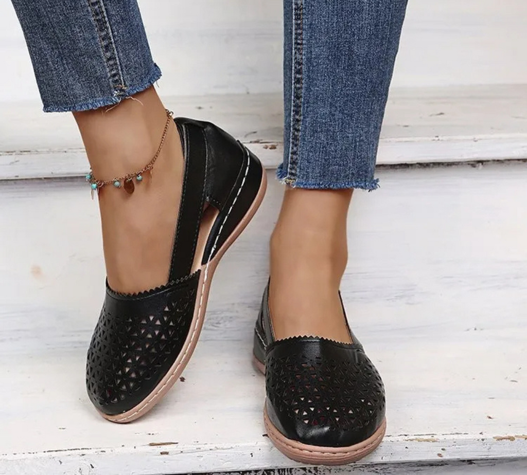 Sequoia™ Stylish Support Heels