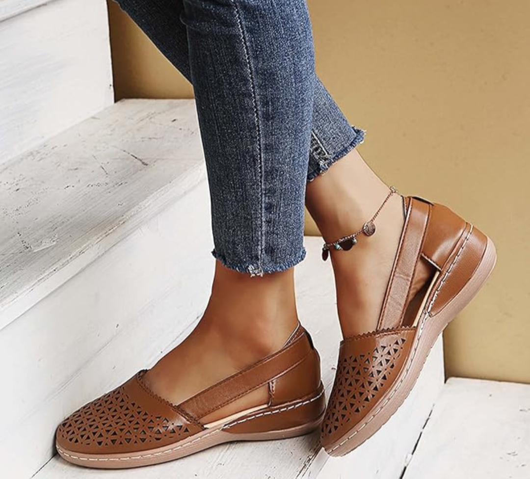 Sequoia™ Stylish Support Heels