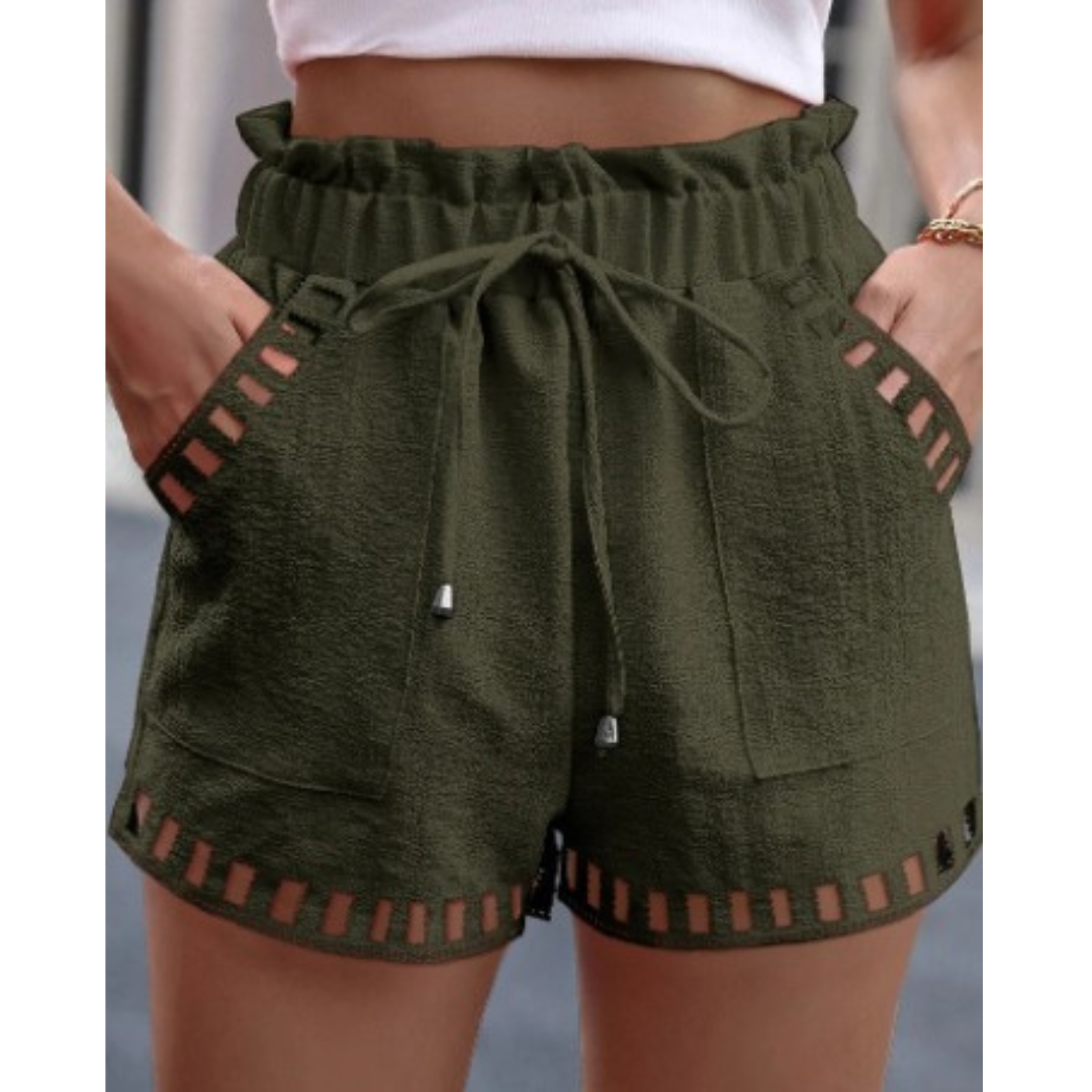Telisha™ - Summer Veil Shorts