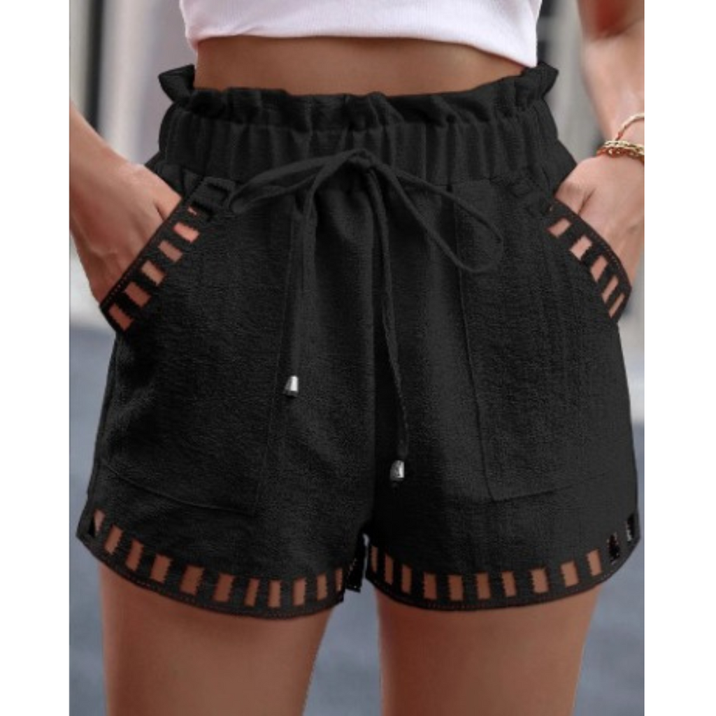 Telisha™ - Summer Veil Shorts
