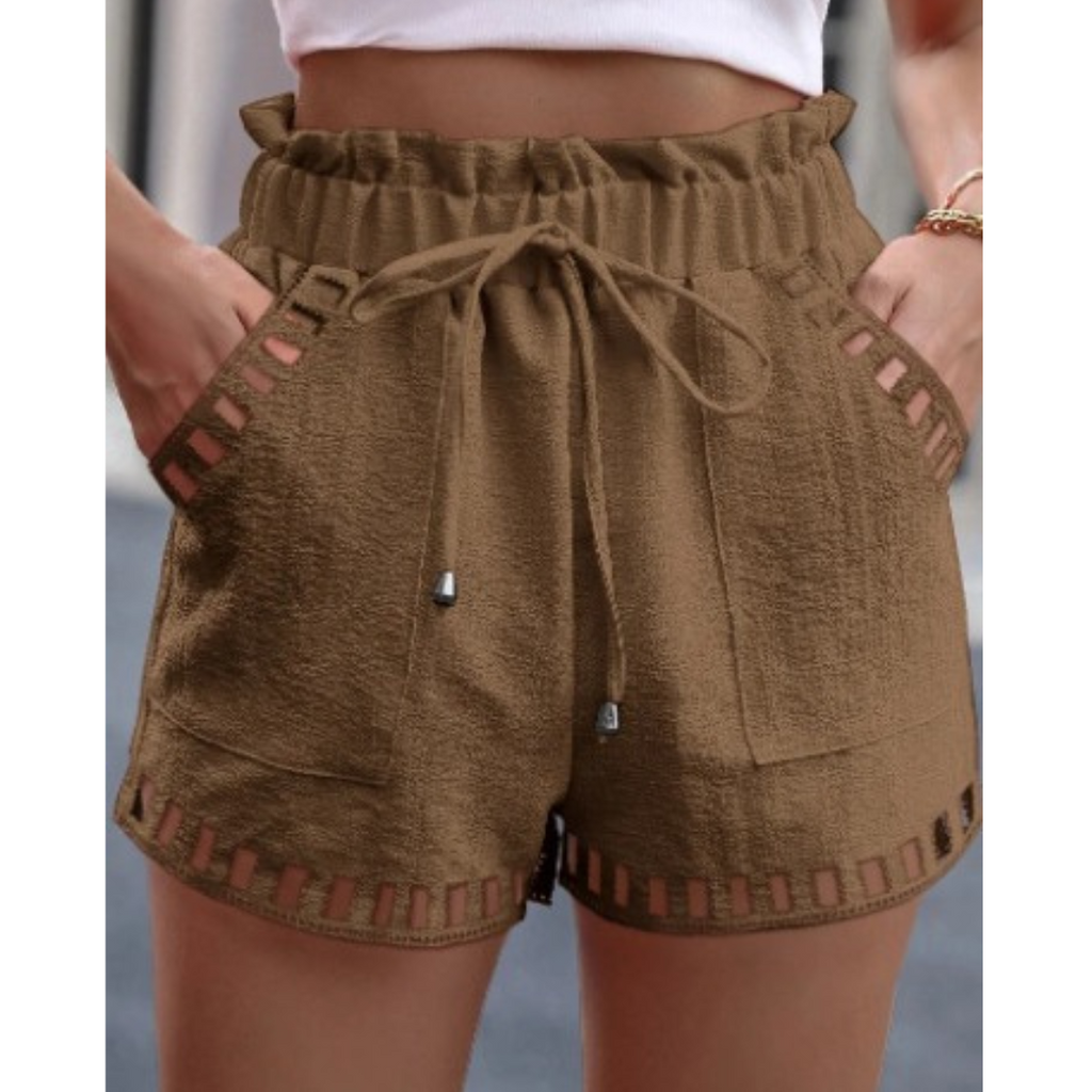 Telisha™ - Summer Veil Shorts