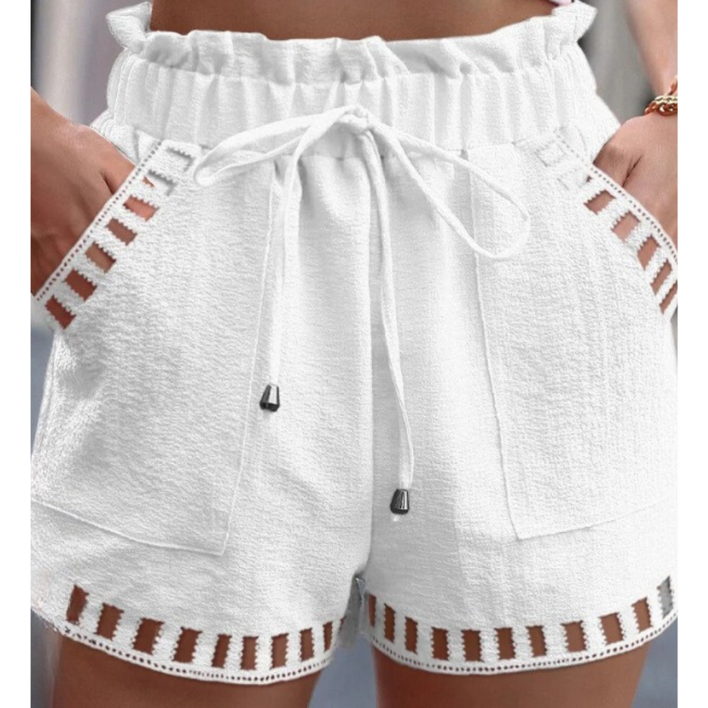 Telisha™ - Summer Veil Shorts