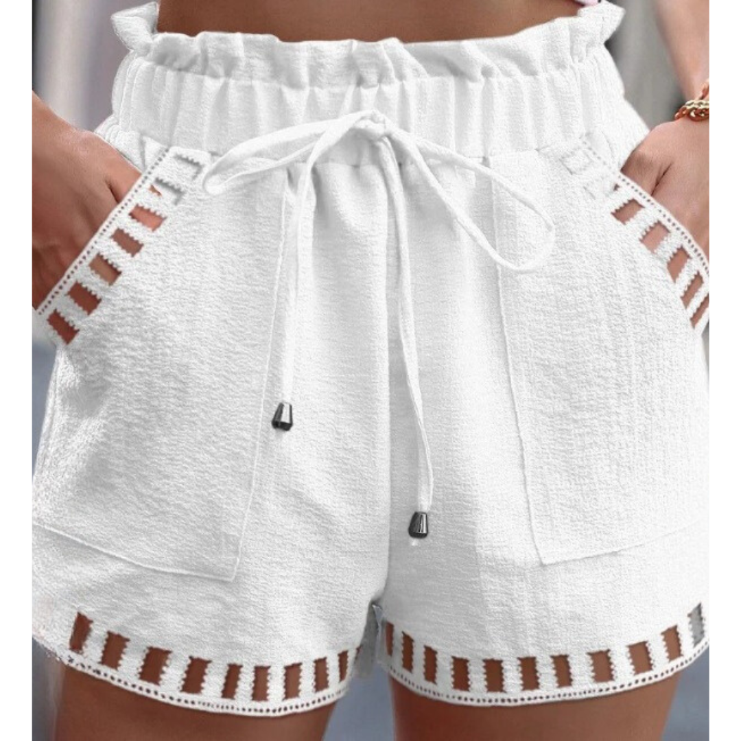 Telisha™ - Summer Veil Shorts