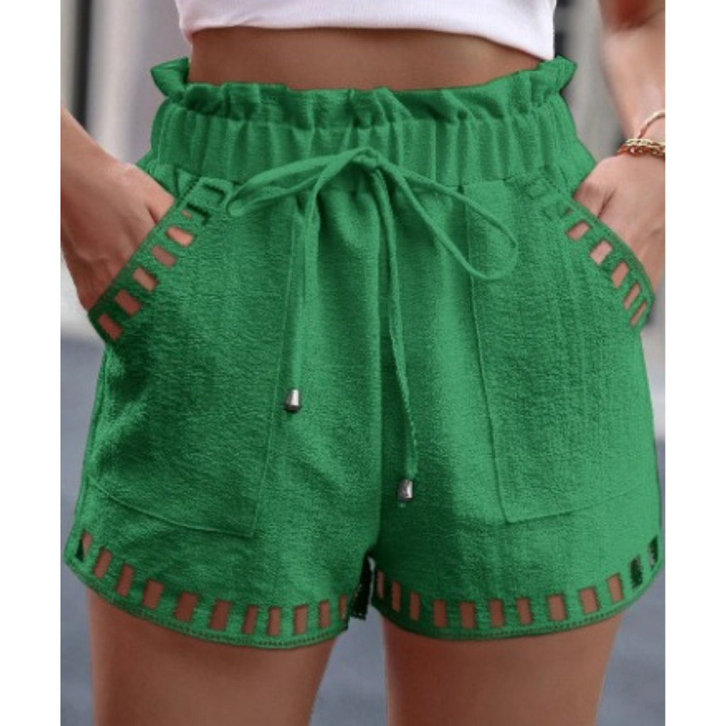 Telisha™ - Summer Veil Shorts