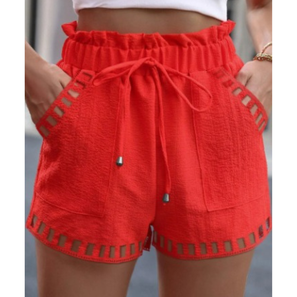 Telisha™ - Summer Veil Shorts