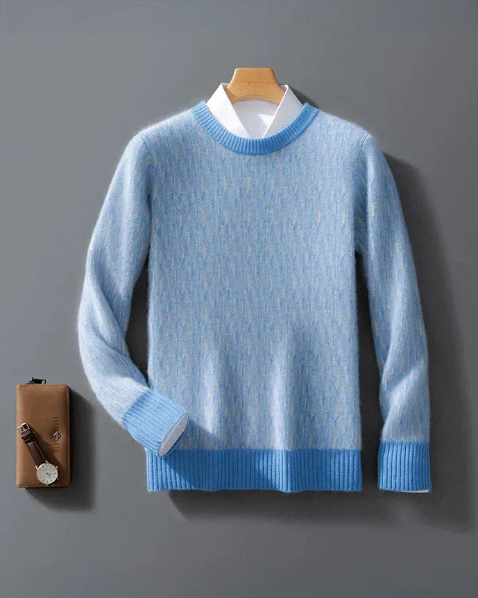 Velouré Luxe Comfort Sweater