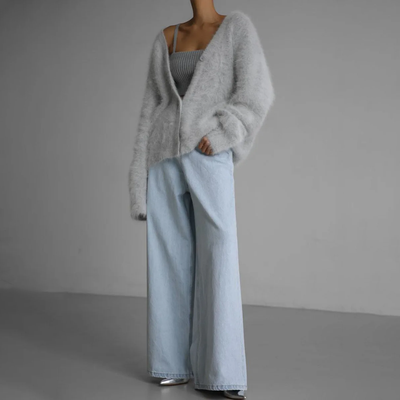 BOWIE | LUXURY CARDIGAN