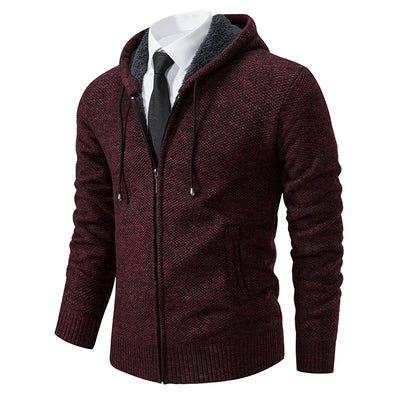 ZELTOR™ Men’s Fleece Zip-Up Jacket