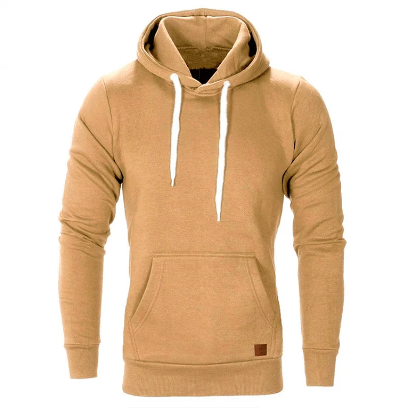 MADS™ Men’s Streetwear Fleece Hoodie
