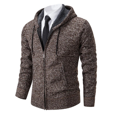 ZELTOR™ Men’s Fleece Zip-Up Jacket