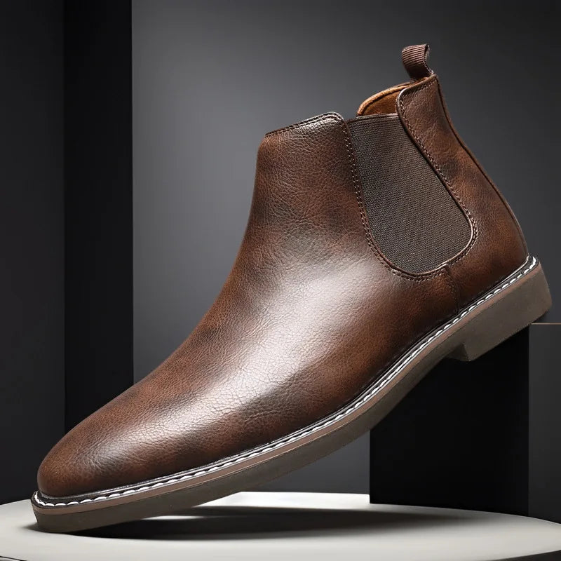 Classic Chelsea Boots for Men