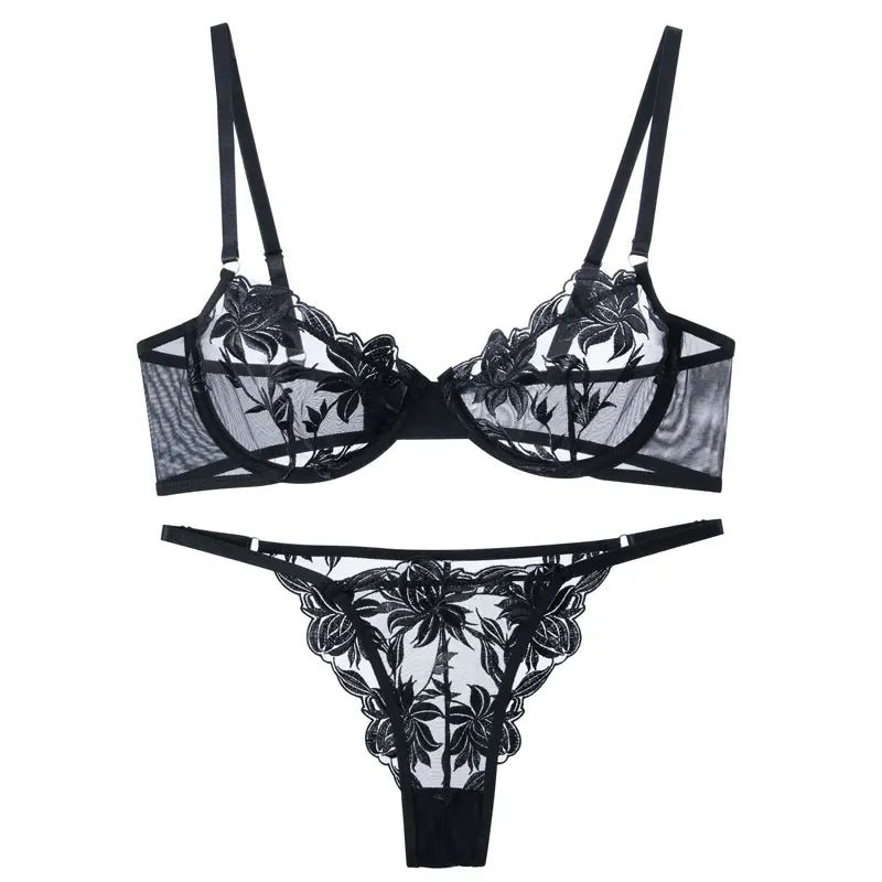 Leonie French Lingerie Set