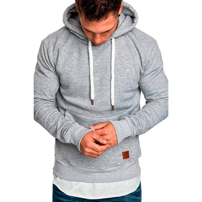 MADS™ Men’s Streetwear Fleece Hoodie