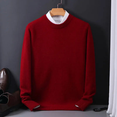 William™ Cashmere Sweater