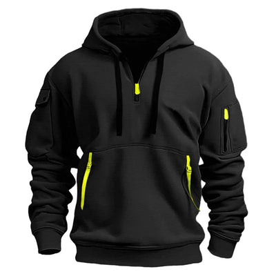KAZVIO™ Unisex Oversized Hoodie