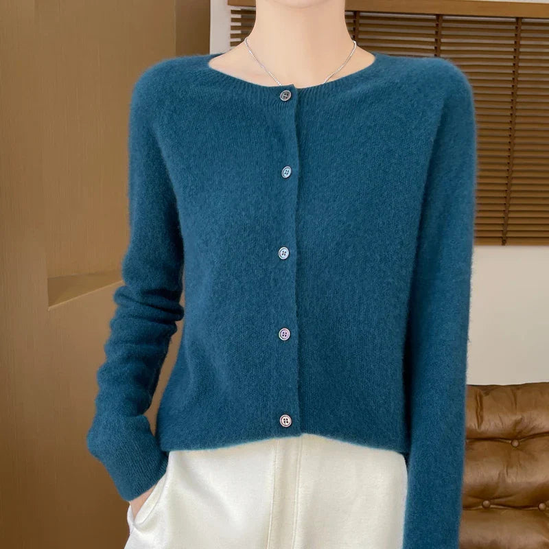 ELLIOT | COZY CARDIGAN