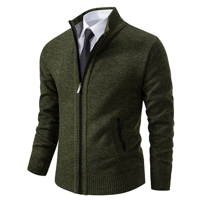 ZELTOR™ Men’s Fleece Zip-Up Jacket
