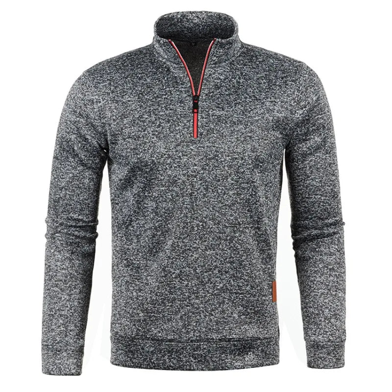 NORVIX™ Men’s Half-Zip Hoodie