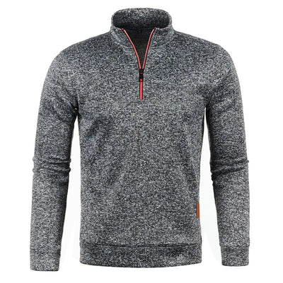 NORVIX™ Men’s Half-Zip Hoodie