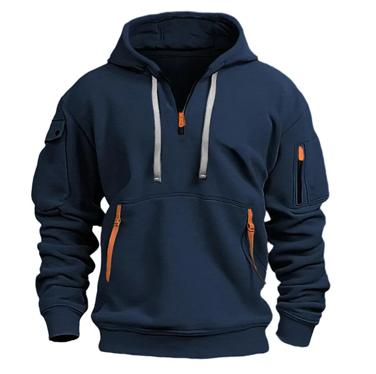 KAZVIO™ Unisex Oversized Hoodie