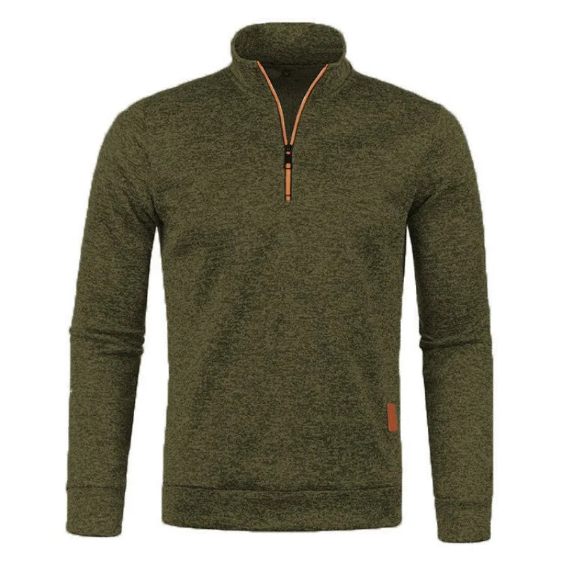 NORVIX™ Men’s Half-Zip Hoodie