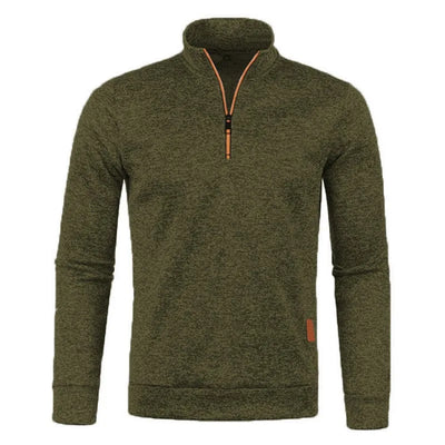 NORVIX™ Men’s Half-Zip Hoodie
