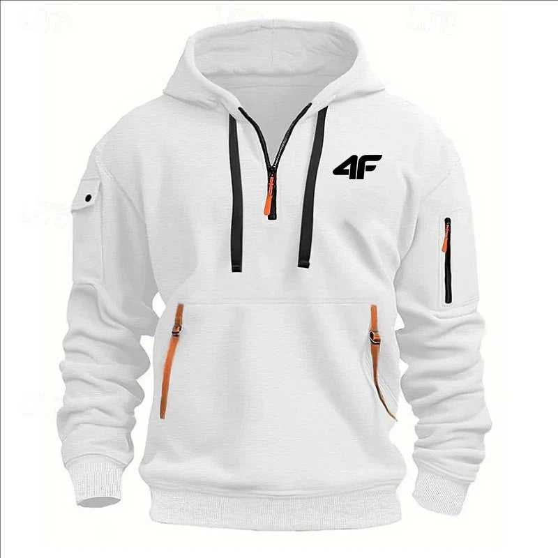 VALKRO™ Men’s Vintage Hoodie