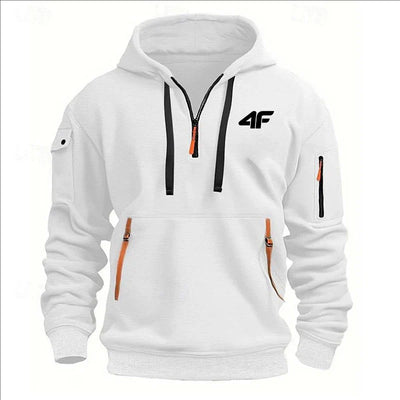 VALKRO™ Men’s Vintage Hoodie