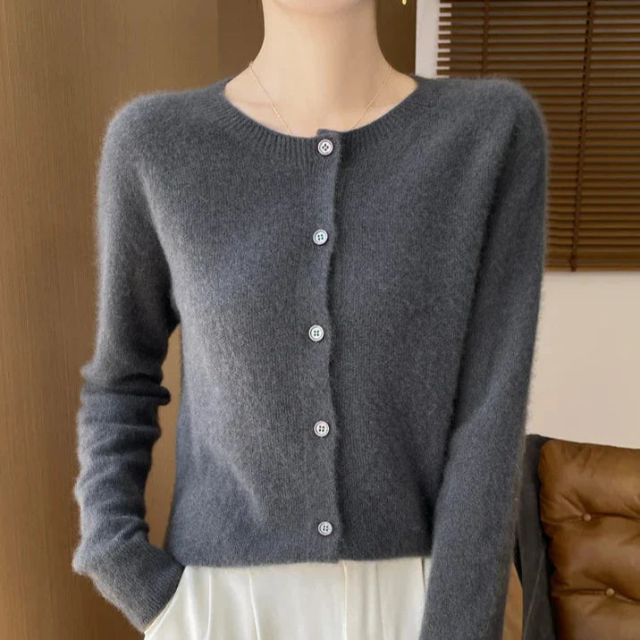 ELLIOT | COZY CARDIGAN