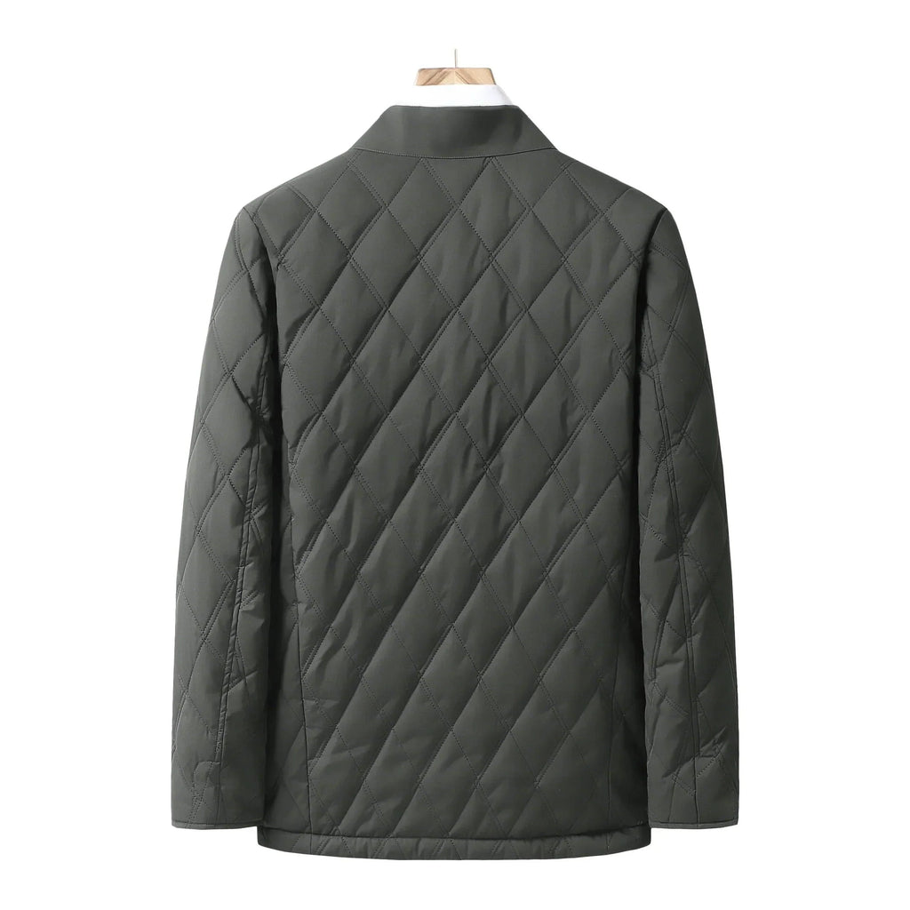John | Quilted Winter Jacket