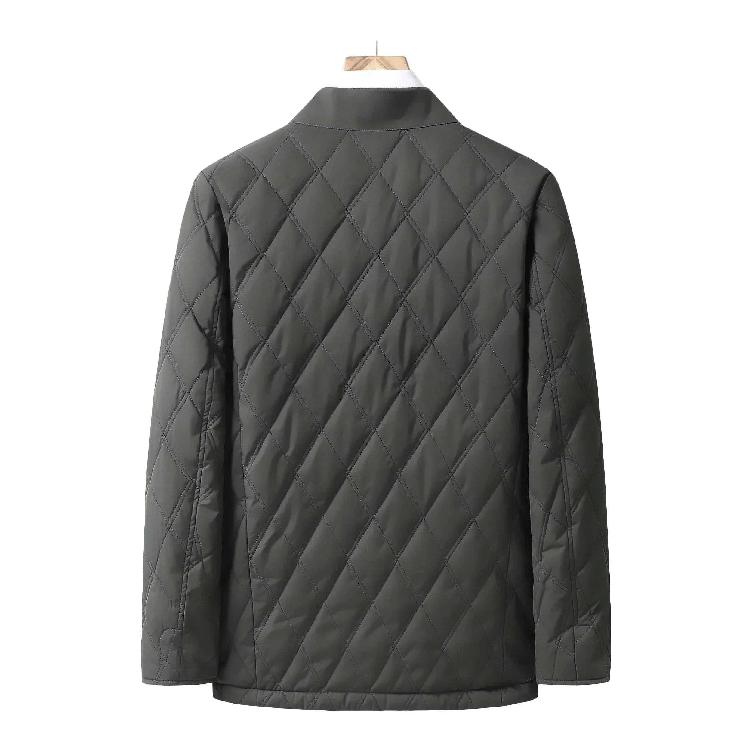 John | Quilted Winter Jacket