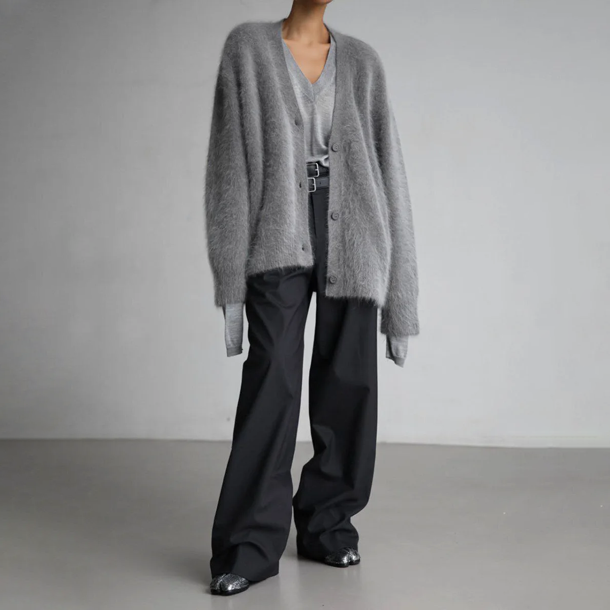 BOWIE | LUXURY CARDIGAN