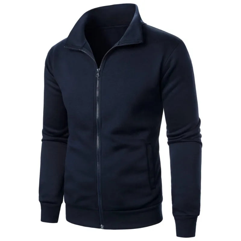 VESTARO™ Men’s Zip-Up Baseball Jacket