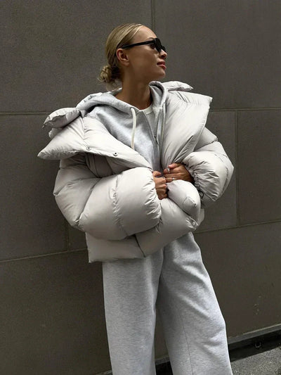 Estelle | Cozy Winter Jacket