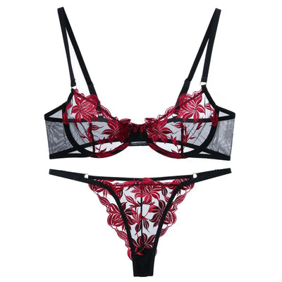 Leonie French Lingerie Set