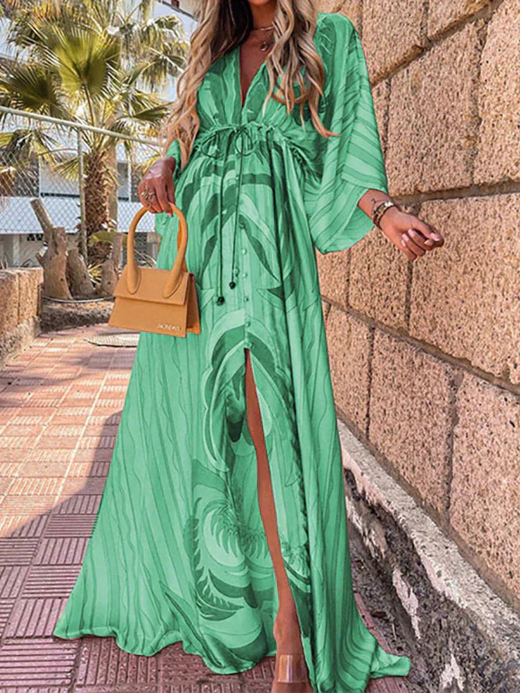 Isla | Stylish Colorful Dress