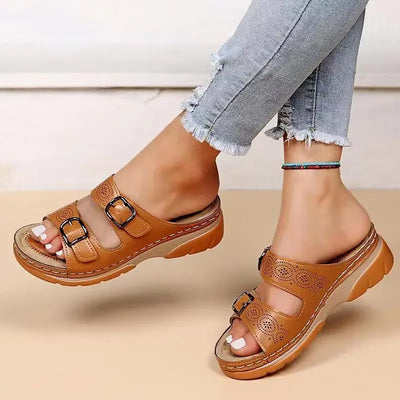 Avoralis™| Olivia Orthopedic Sandals