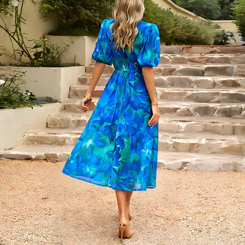 Alba | Light Summer Dress