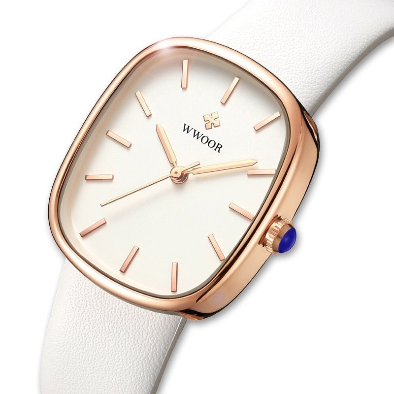 Emily | Classic quartz watch for daily wear