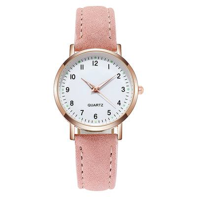 Natalie | Fashion watch with glow-in-dark dial