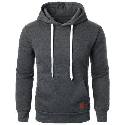 EMIL™ Lightweight Casual Hoodie Shirt