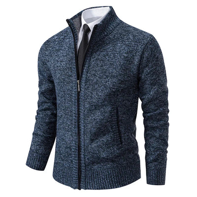 ZELTOR™ Men’s Fleece Zip-Up Jacket