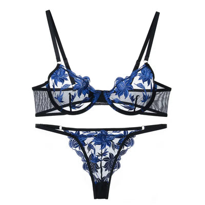 Leonie French Lingerie Set