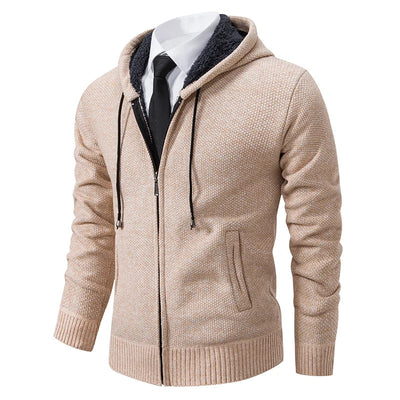 ZELTOR™ Men’s Fleece Zip-Up Jacket