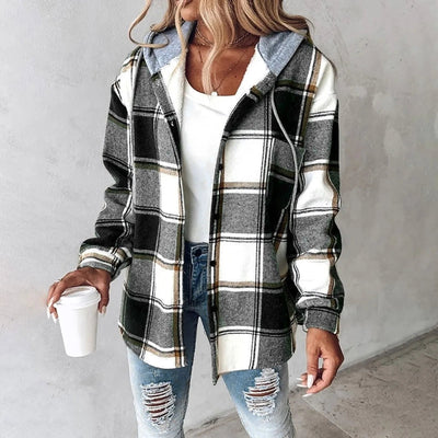 Avoralis | Trisha Warm And Stylish Jacket