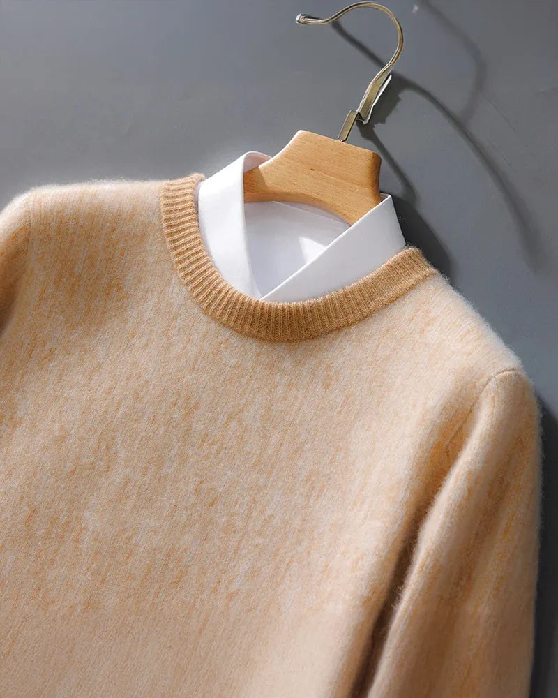 Velouré Luxe Comfort Sweater